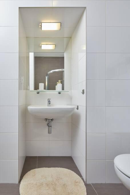 Helen Homestay Flora Prague Luaran gambar
